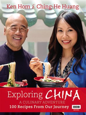 cover image of Exploring China
